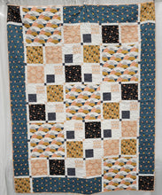 Load image into Gallery viewer, Twin &quot;Special Delivery&quot; Quilt