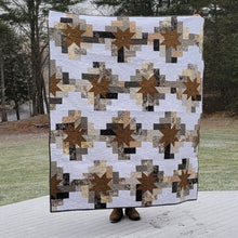 Load image into Gallery viewer, Stiletto Homespun Lap Quilt SOLD