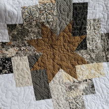 Load image into Gallery viewer, Stiletto Homespun Lap Quilt SOLD