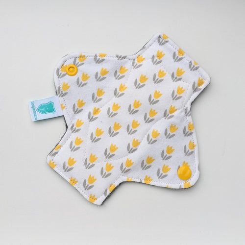 Sunny Tulips Panty Liner