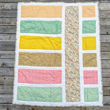 Load image into Gallery viewer, Beautiful Baby Quilt