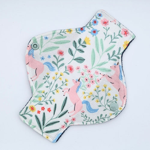 Unicorn Garden Petite Regular Pad