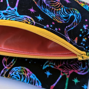 Flamingos Travel Wet Bag