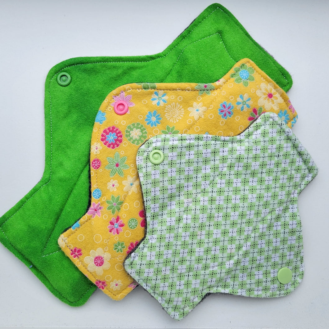 Signs of Spring 3 Piece Pad Set