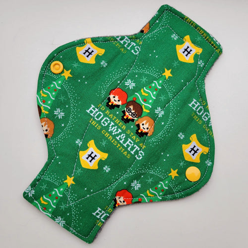 Hogwarts Holiday Panty Liner