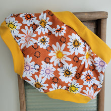 Load image into Gallery viewer, Orange Floral Period Panties