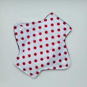 Red Dots Panty Liner