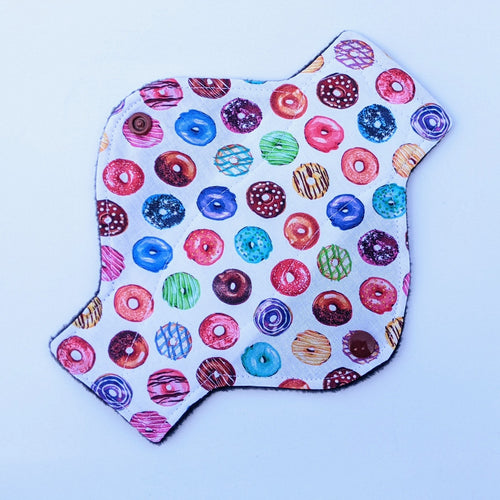 Mmm Doughnuts Long Panty Liner