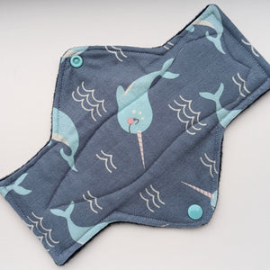 Narwhal Vibes 4 Piece Pad Set
