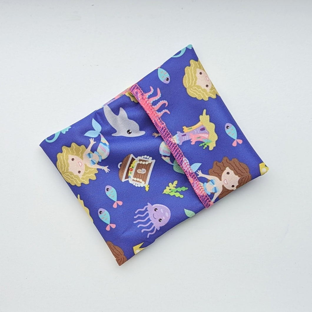 Reusable Waterproof Pad Wrapper