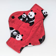 Load image into Gallery viewer, Red Panda Long Panty Liner